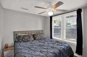 2 bedrooms, WiFi