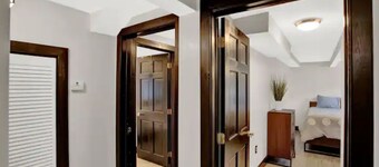 Townhome in historic downtown, historic property walking distance to downtown