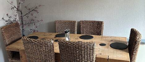 Cottage | Khu ăn uống