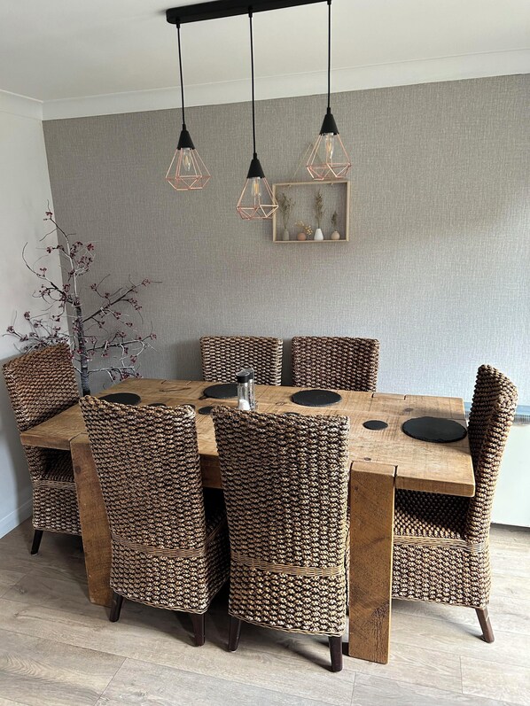 Cottage | Restauration