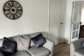 Fireplace - Immaculate 2-bed Cottage in Flamborough (Bridlington)