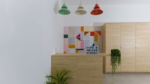 Reception - Sleep INN Toledo (Naples)