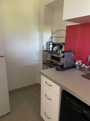 Private kitchen - Garden level (Ajaccio)