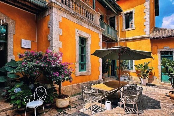 View from property - Yunqi Hotel (Kunming)