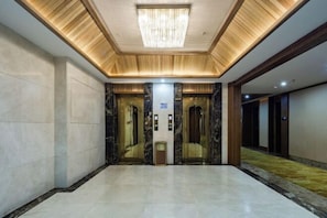Interior - Yunqi Hotel (Kunming)