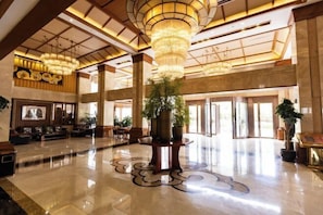 Interior - Yunqi Hotel (Kunming)