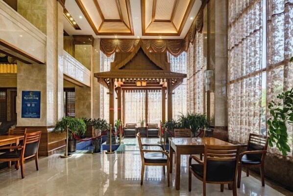 Interior - Yunqi Hotel (Kunming)