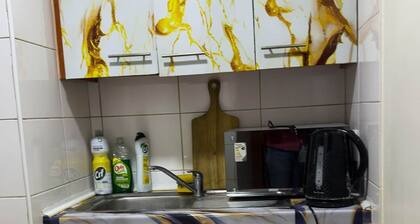 Depto Metro Santa Ana 2,2 (2 dormitorios)