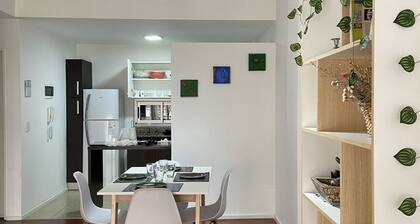 Apartment with Pool and Sauna in Caballito