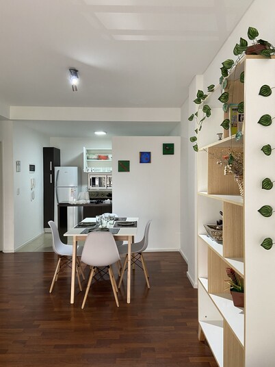 Apartment with Pool and Sauna in Caballito