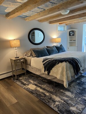 5 Schlafzimmer, Bügeleisen/Bügelbrett, Reisekinderbett, WLAN