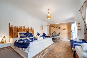 Suite Merzouga | Materassi Select Comfort, Wi-Fi gratuito, lenzuola