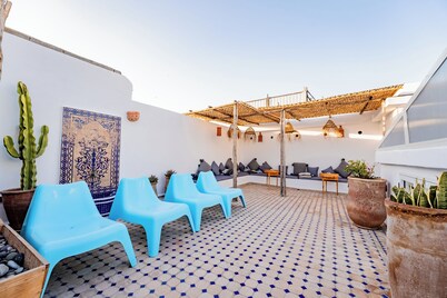 RIAD AMANA
