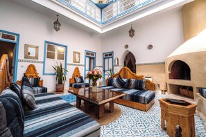 Suite Marrakech | Terrace/patio
