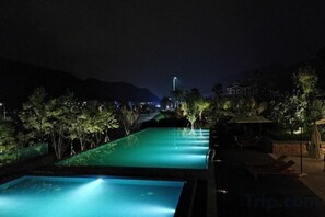Pool - Vastroam Hotel (Yongtai)
