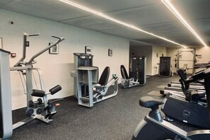 Gym - Vastroam Hotel (Yongtai)