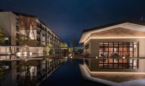 Pool - Vastroam Hotel (Yongtai)