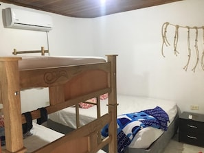 3 chambres