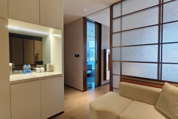 Room - Minqing Qiyuan Hotel (Minqing)