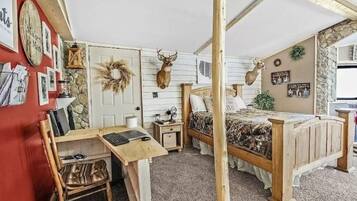 2 Schlafzimmer, WLAN, Bettwäsche