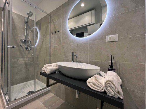 Brand new studio apartment near the city center