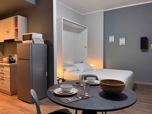 Brand new studio apartment near the city center