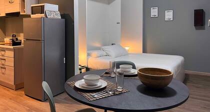 Brand new studio apartment near the city center