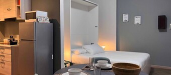 Brand new studio apartment near the city center
