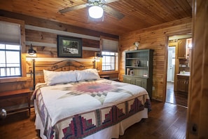 2 habitaciones, wifi y ropa de cama 