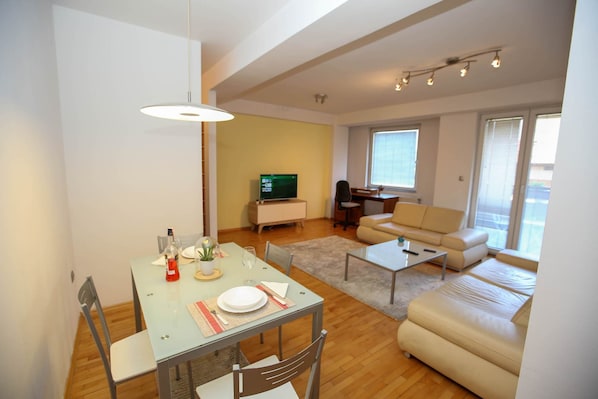 Appartement | Restauration
