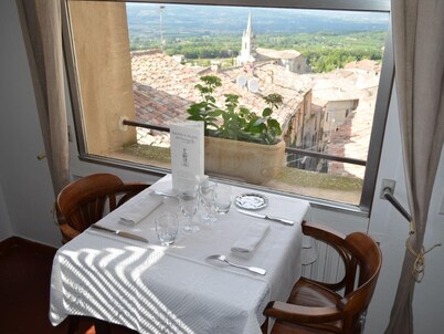 Caesar Panoramic Hotel Restaurant