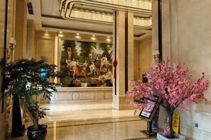 Interior - Vienna International Hotel (Chengdu Exhibition Center Zhonghe Metro Station) (Chengdu)