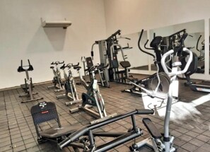 Salle de remise en forme