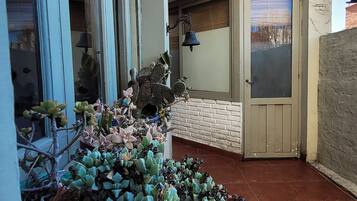 DĂ©tail de lâextĂ©rieur