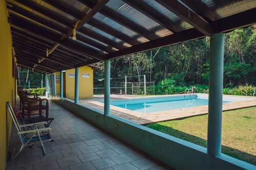Sítio Tia Anastácia - Casa do Lago