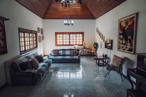 Sítio Tia Anastácia - Casa do Lago