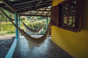 Terraço/pátio