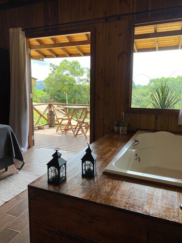 Cabanas Recanto do Rancho - RQ