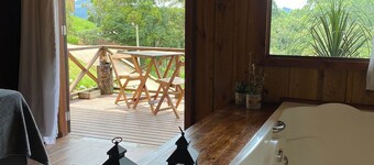 Cabanas Recanto do Rancho - RQ