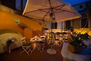 Terrace/patio - Romanticasa Navona  (Rome)