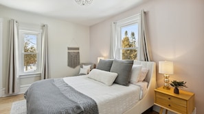 1 habitación, wifi gratis y ropa de cama