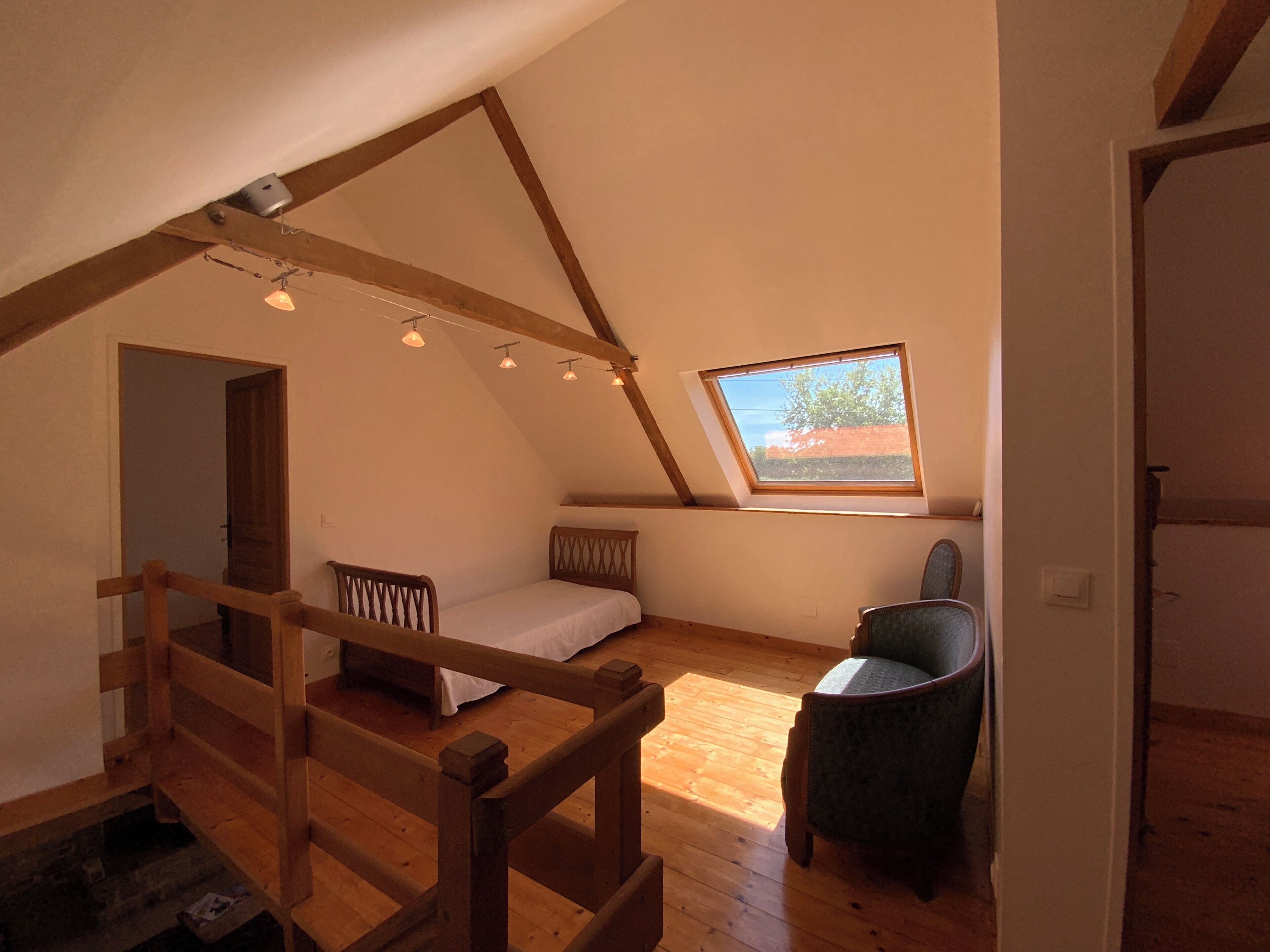 3 chambres, Wi-Fi