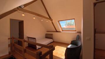 3 chambres, Wi-Fi