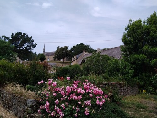 Traditional stone house (renovated in 2022)