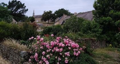 Traditional stone house (renovated in 2022)