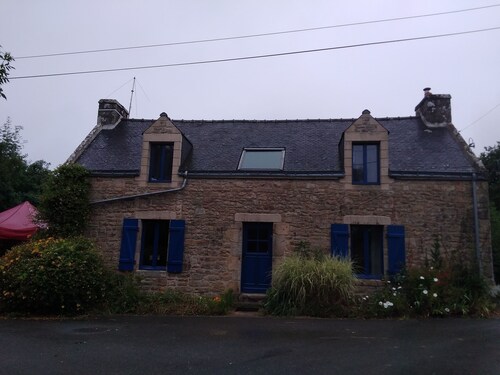 Traditional stone house (renovated in 2022)