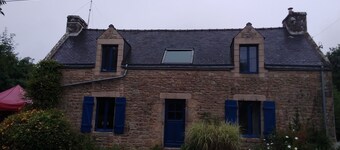 Traditional stone house (renovated in 2022)