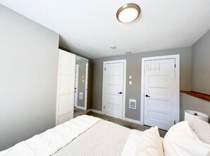 2 Schlafzimmer, WLAN, Bettwäsche