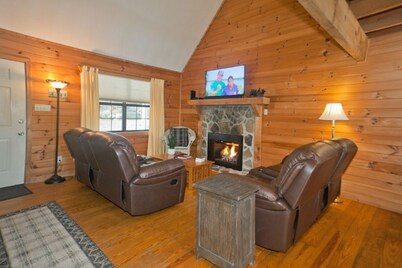 Simple Pleasures in the Great Smoky Mountains !