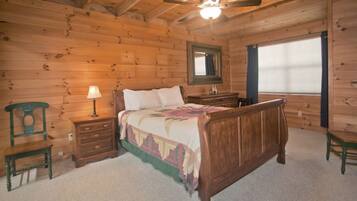 3 Schlafzimmer, Bügeleisen/Bügelbrett, kostenloses WLAN, Bettwäsche